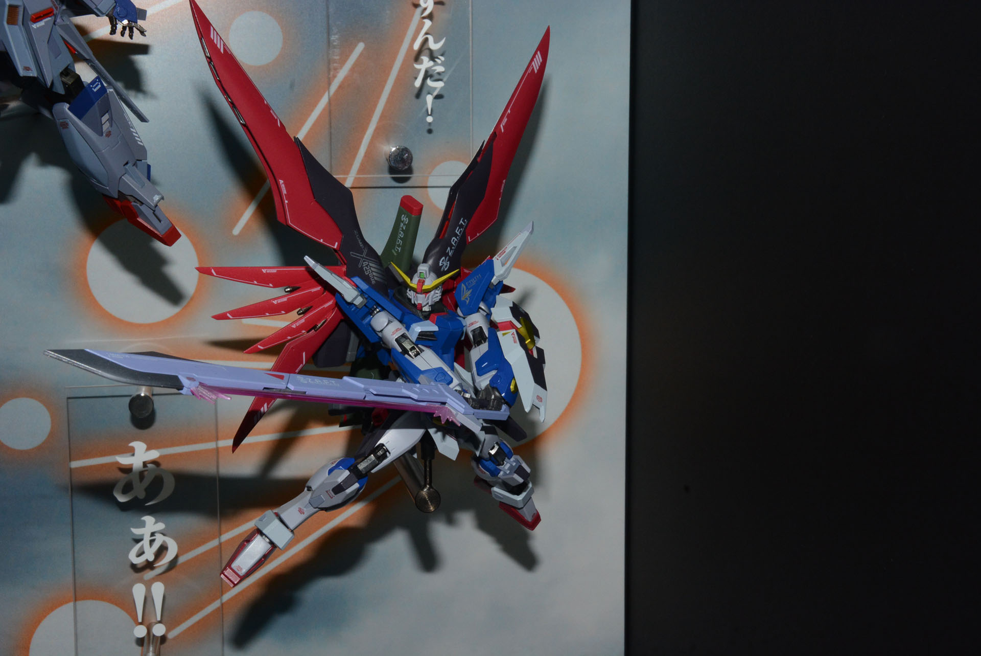 「METAL ROBOT魂デスティニーガンダム　Re:Coordinate」も近日スケジュールが発表されるという