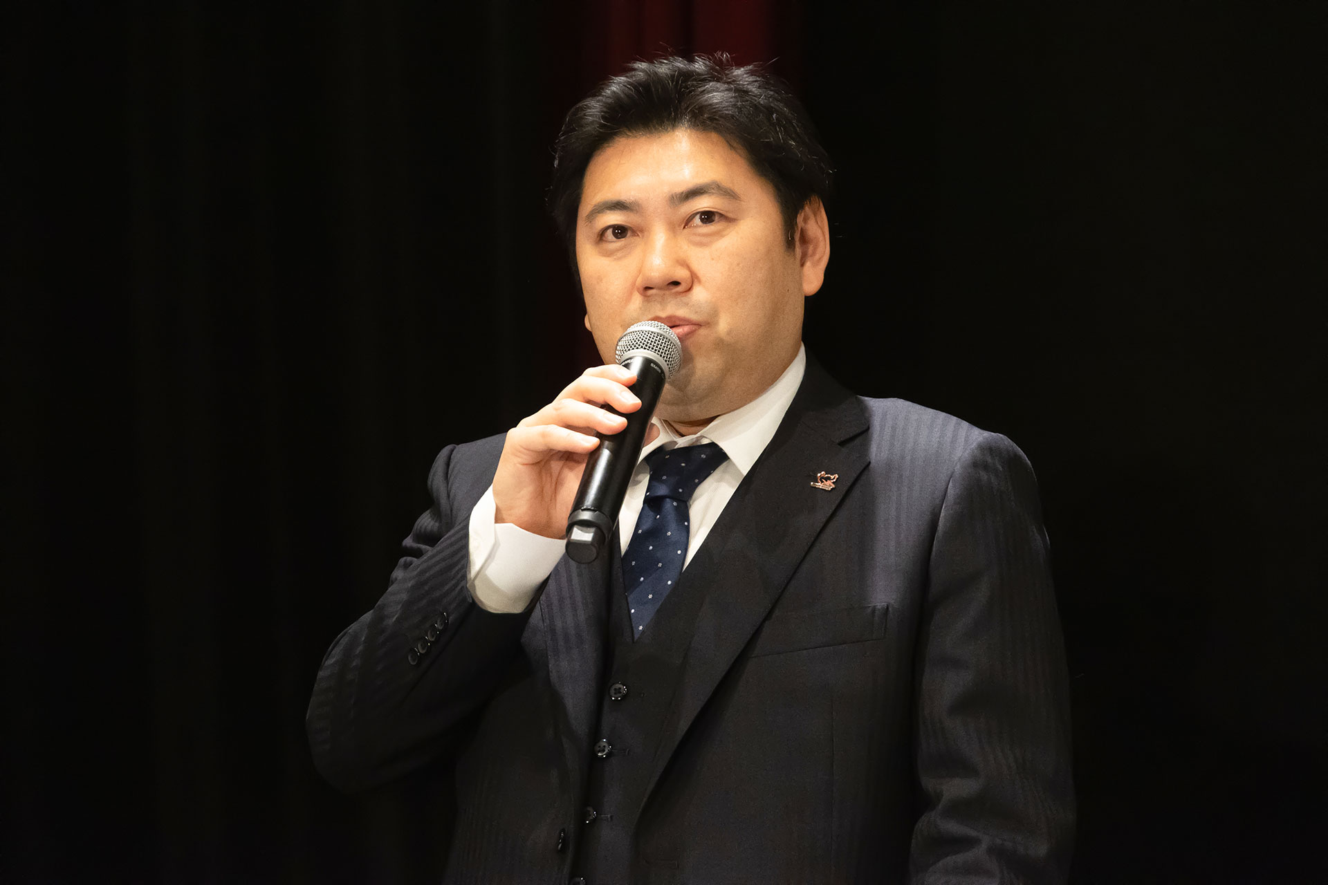 BANDAI SPIRITS コレクターズ事業部ゼネラルマネージャー 高橋慶修氏