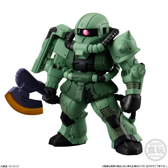 ククルス・ドアン専用ザク