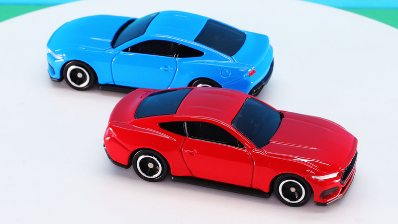 野太いエンジンサウンドが聞こえてきそうです