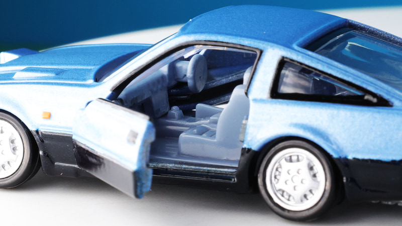 正面からもシートがよく見えます