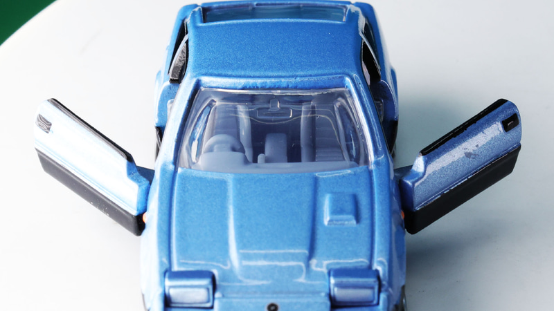 正面からもシートがよく見えます