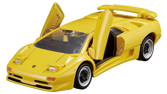 15 ランボルギーニ ディアブロ SV