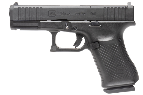 「Glock G19 Gen.5 MOS CO2GBB」