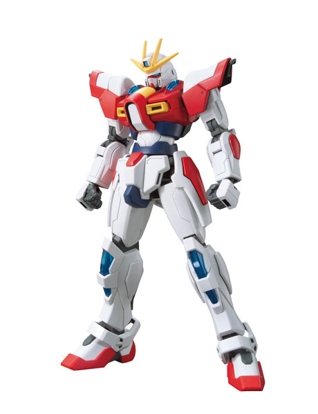 「HGBF 1/144 ビルドバーニングガンダム」