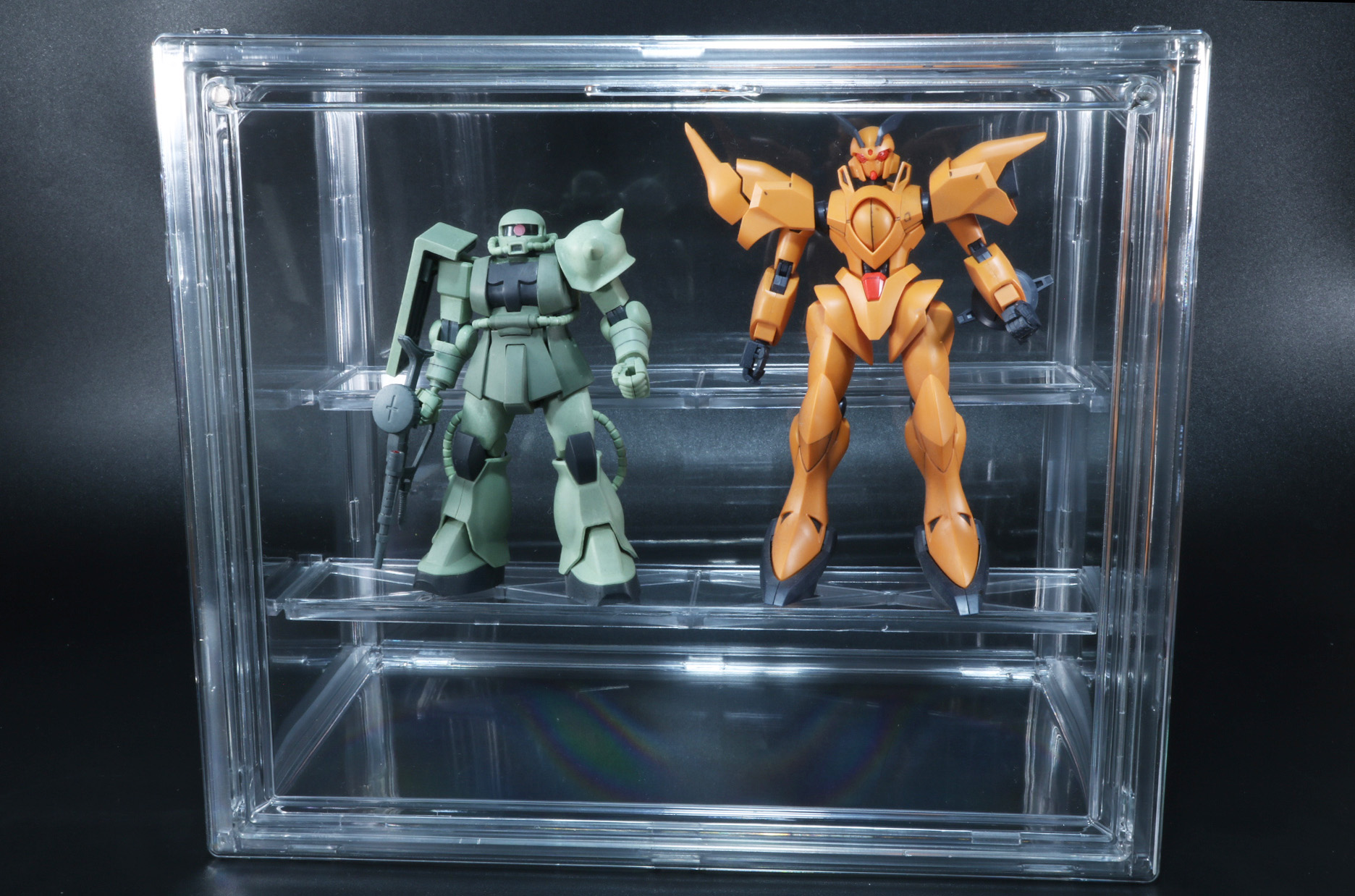 「RE/100 1/100 シャッコー」を入れた状態