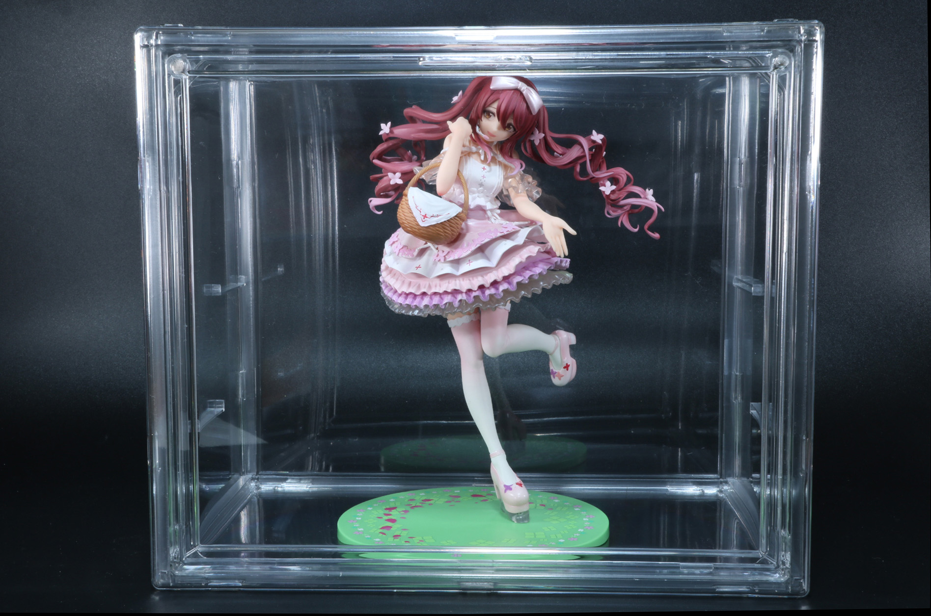 「アイドルマスター シャイニーカラーズ 大崎甜花 デヴォーティングリンネver. 1/8スケール」のディスプレイ