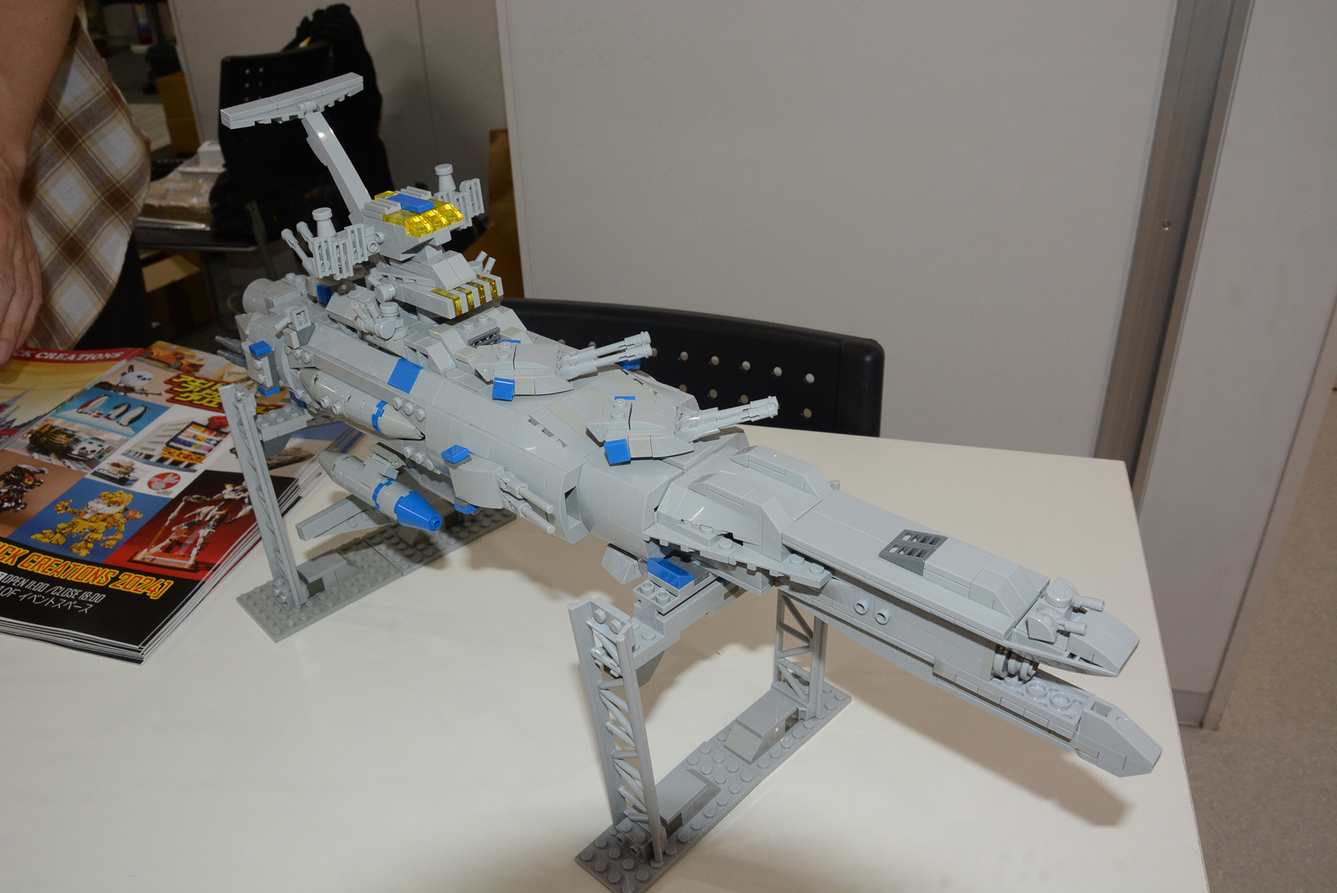 どの作品にも魅力があり、こだわりを聞きたくなってしまう