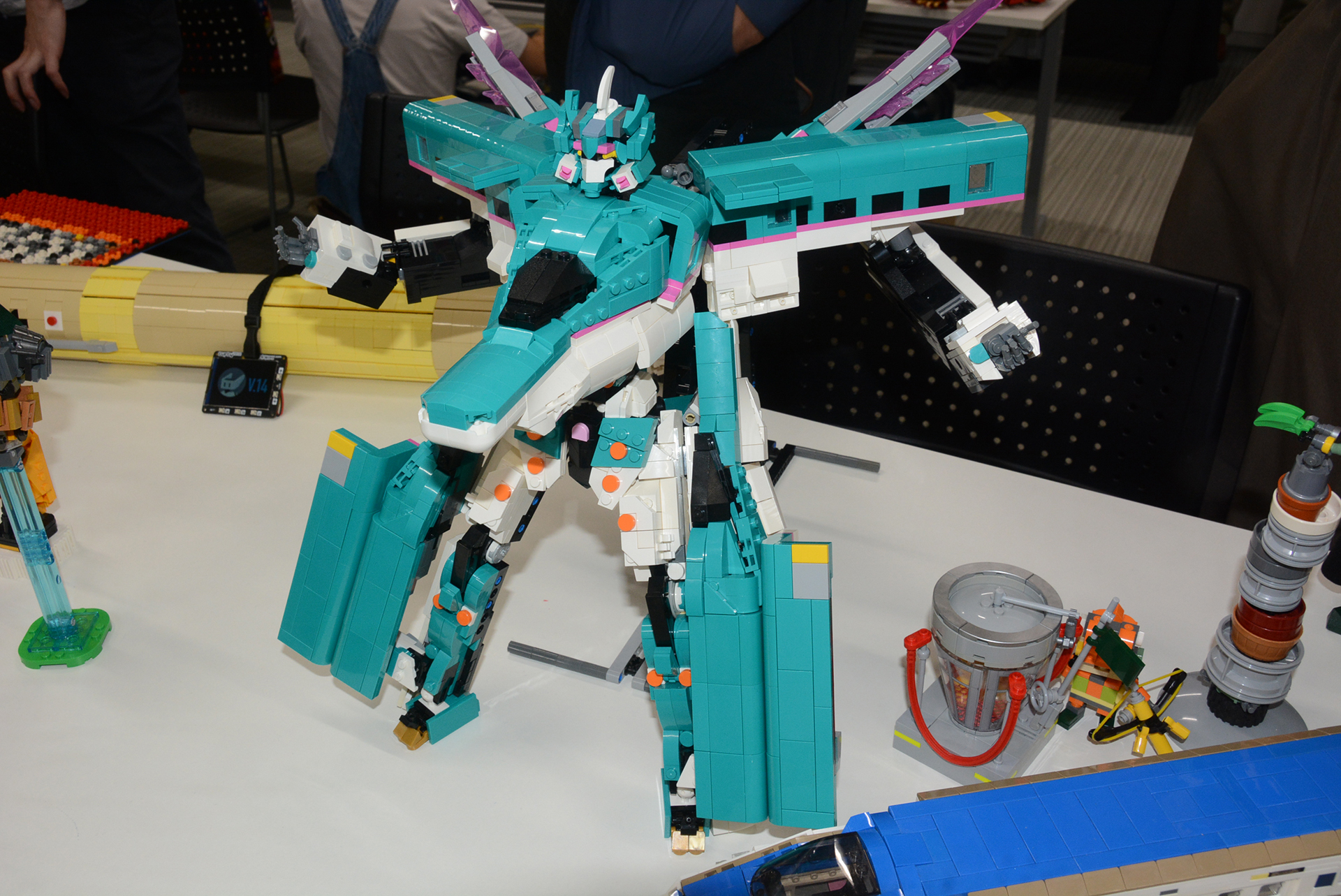 どの作品にも魅力があり、こだわりを聞きたくなってしまう