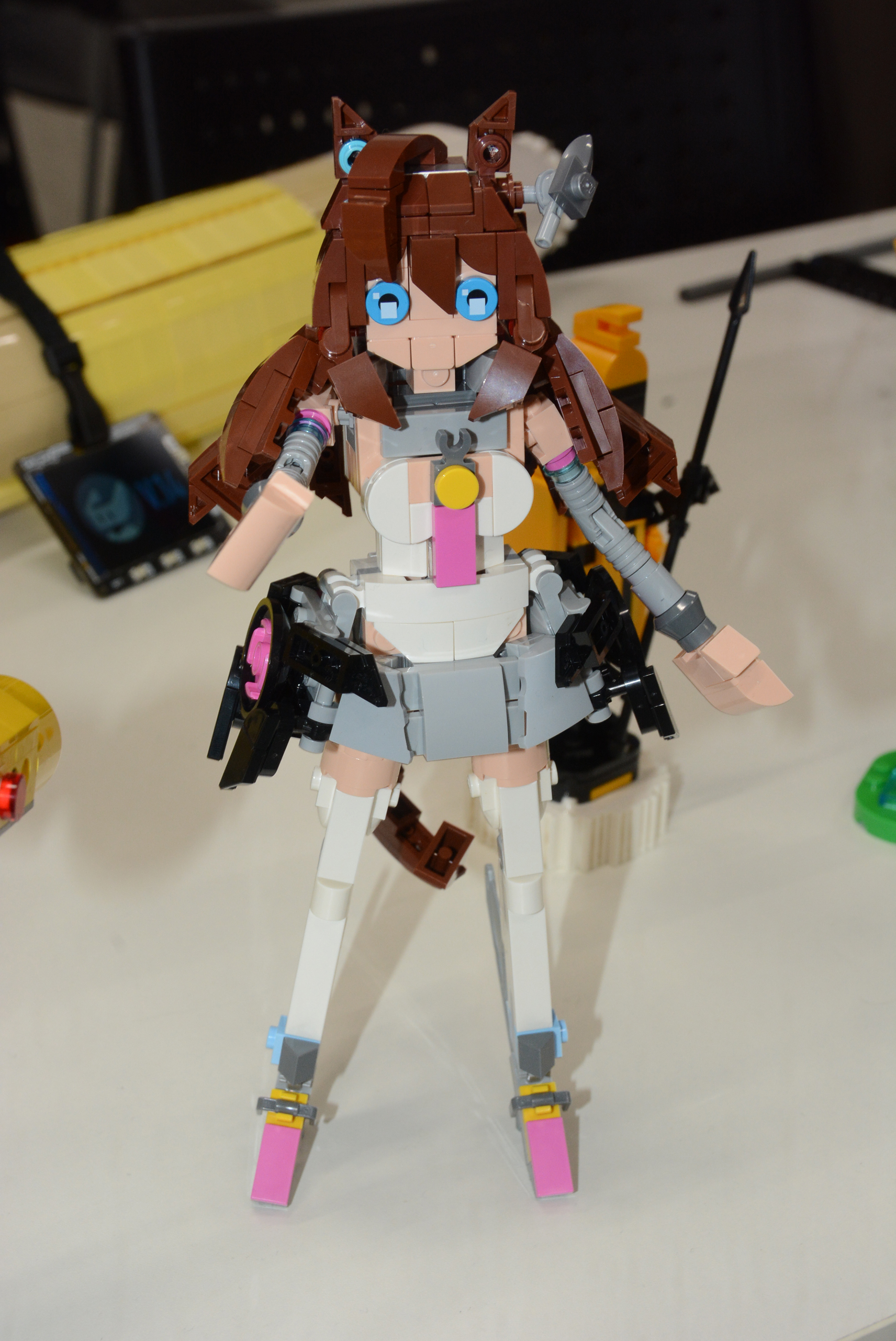 どの作品にも魅力があり、こだわりを聞きたくなってしまう