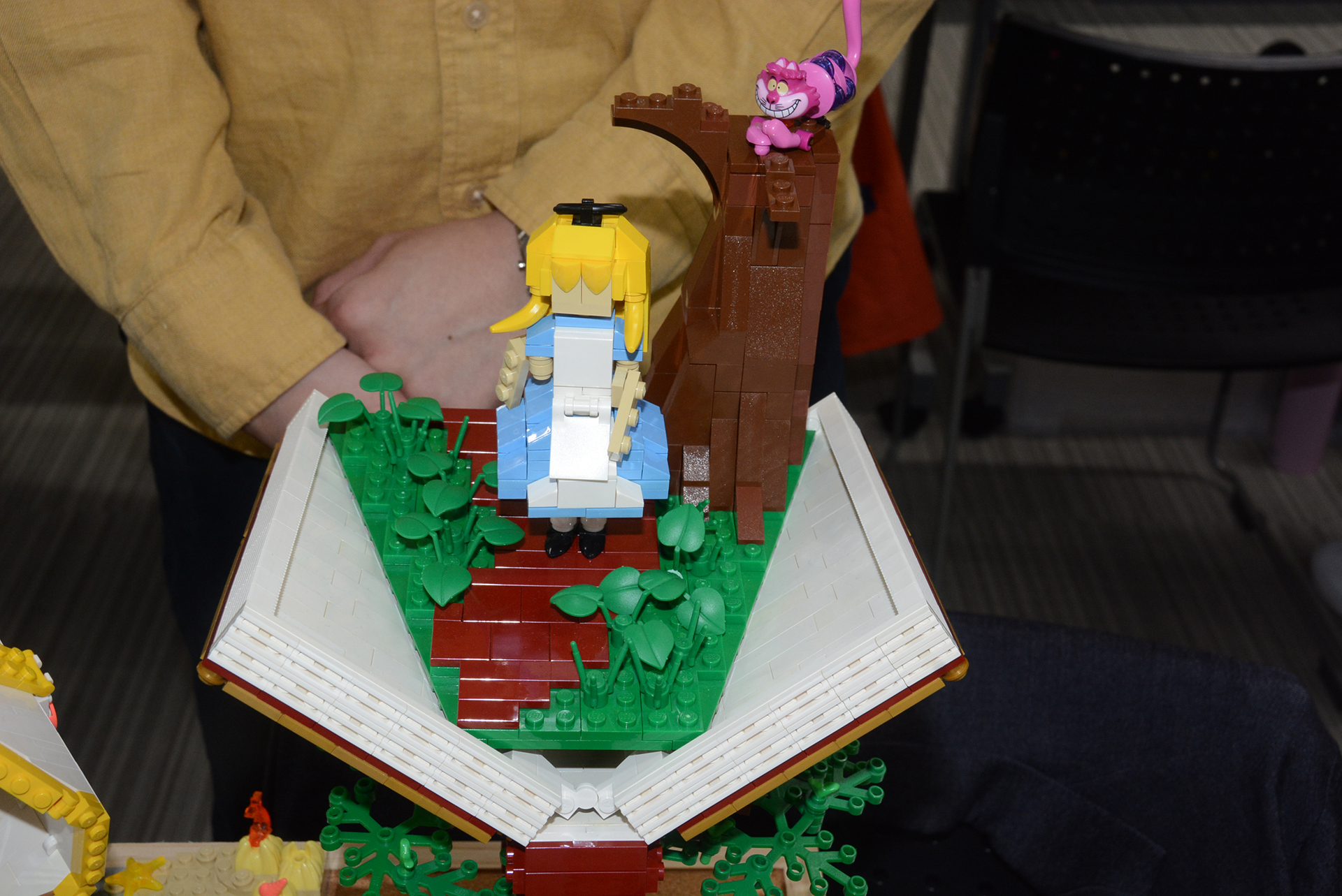 どの作品にも魅力があり、こだわりを聞きたくなってしまう