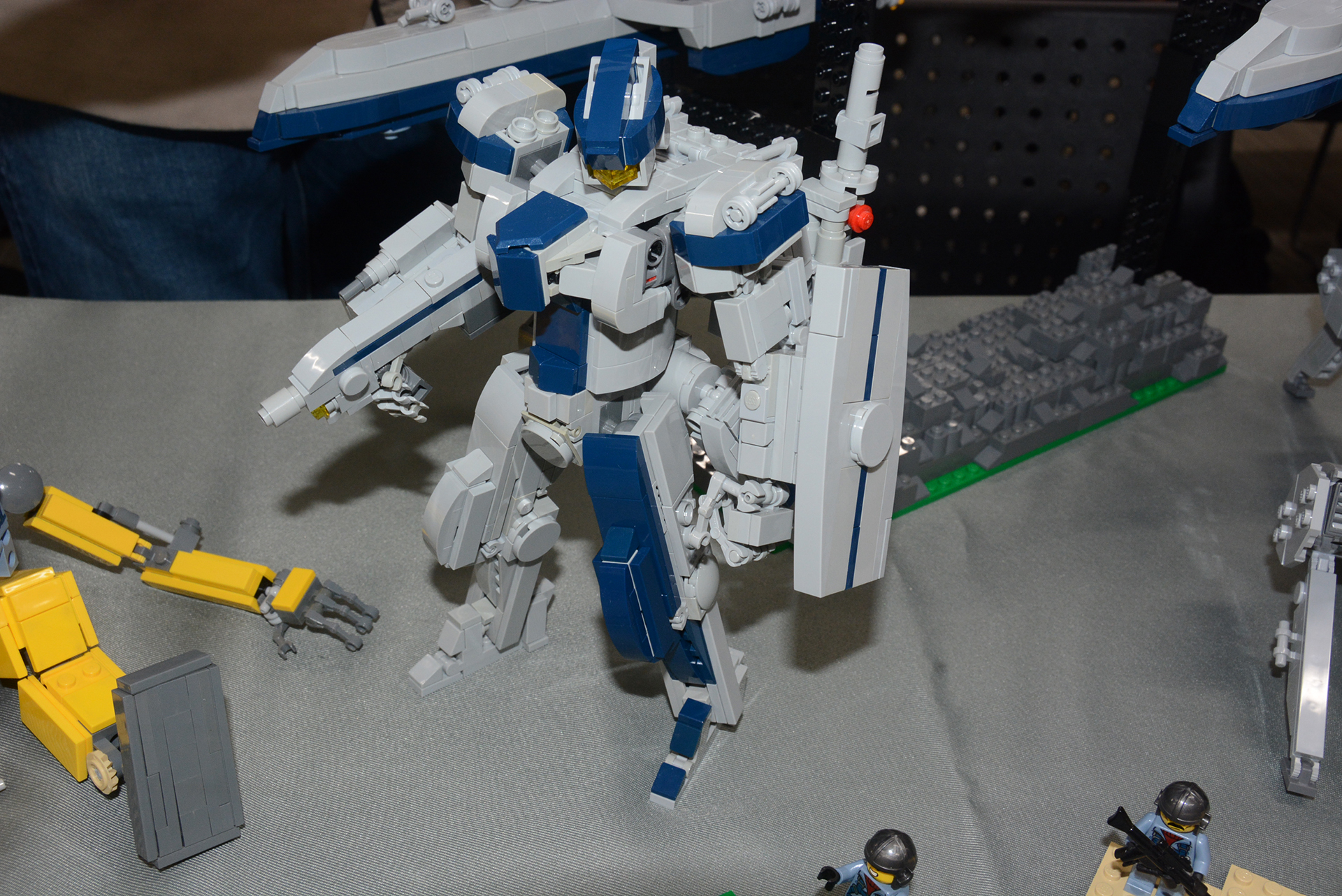 どの作品にも魅力があり、こだわりを聞きたくなってしまう