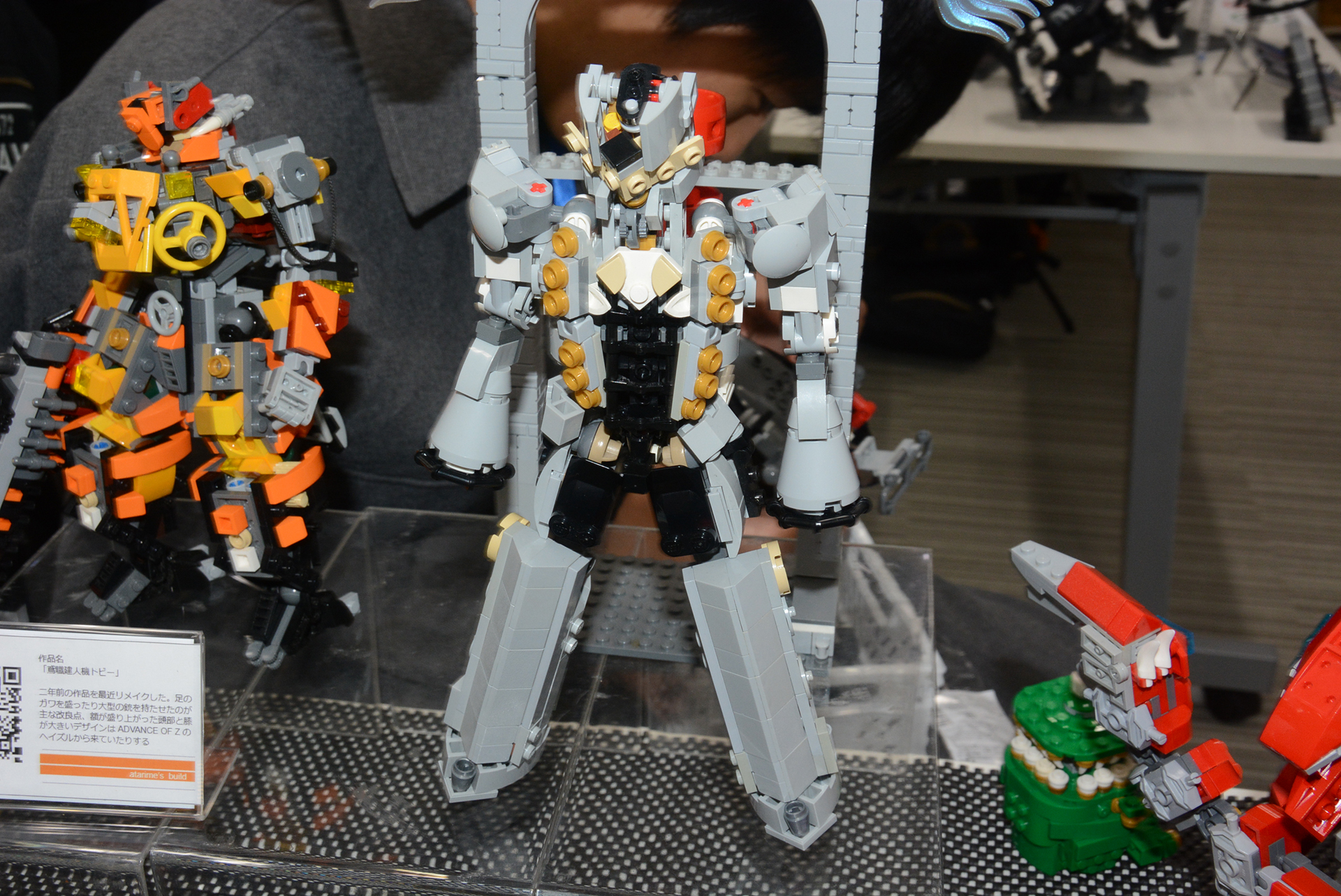 どの作品にも魅力があり、こだわりを聞きたくなってしまう