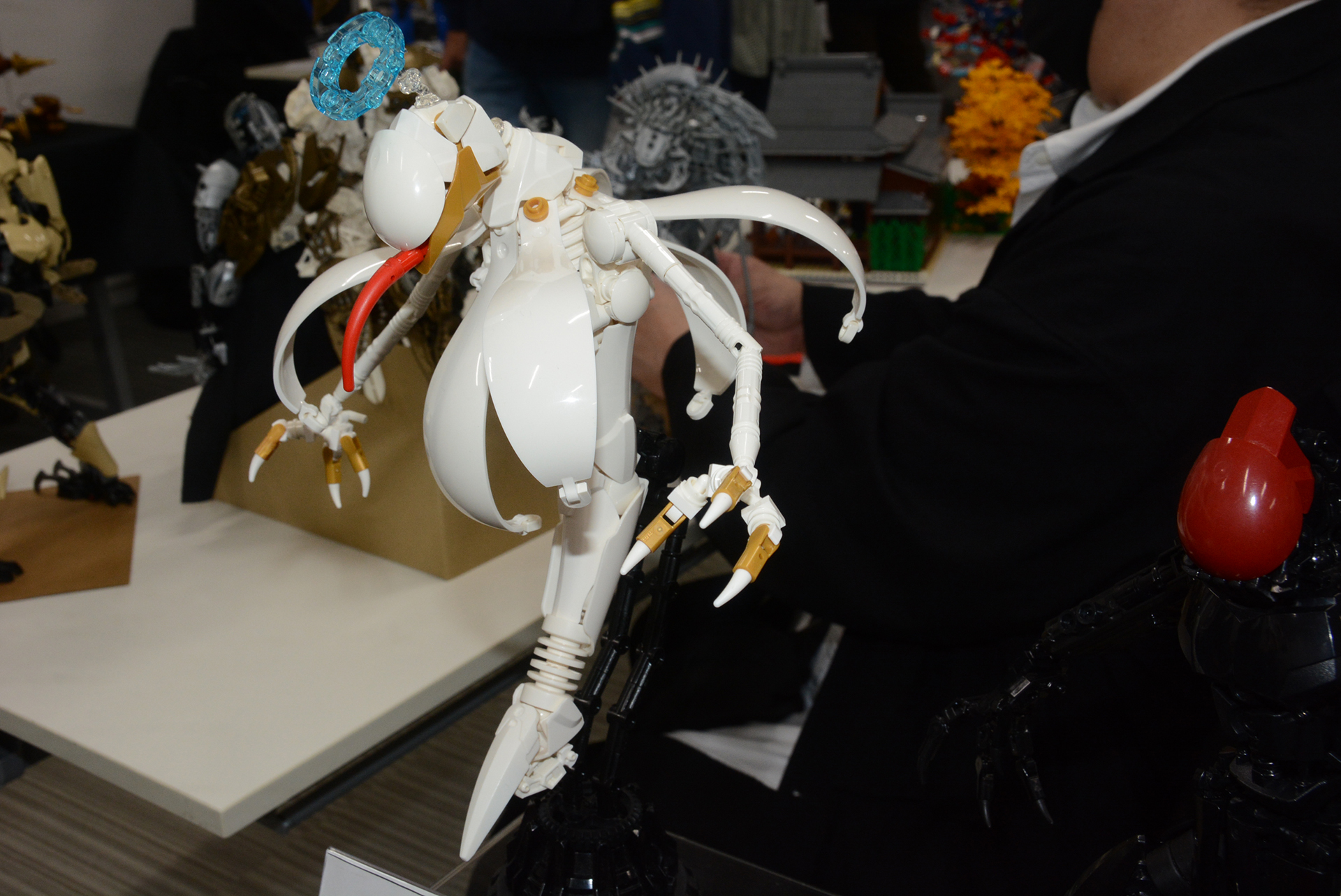 どの作品にも魅力があり、こだわりを聞きたくなってしまう