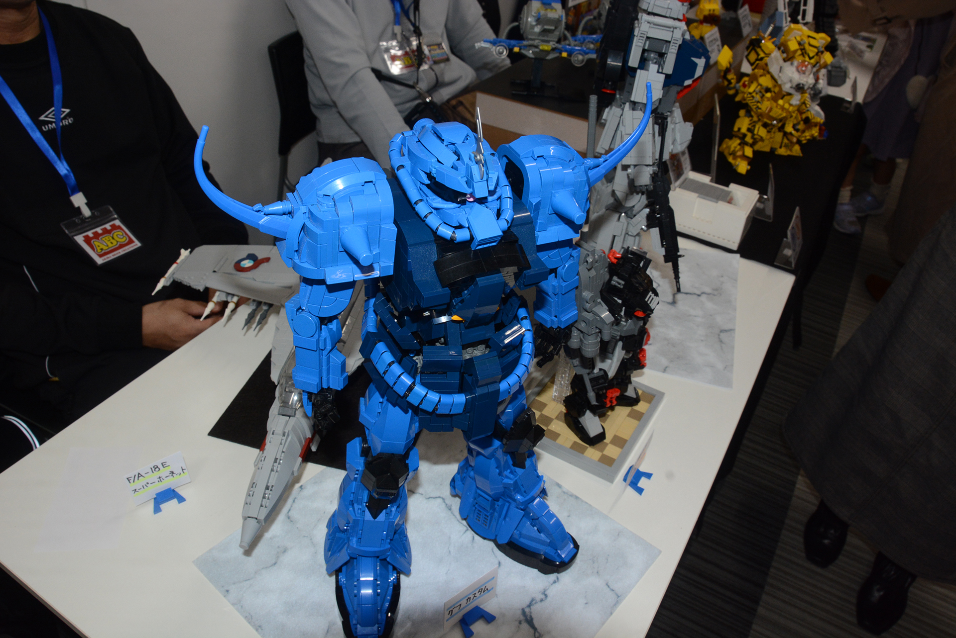 どの作品にも魅力があり、こだわりを聞きたくなってしまう