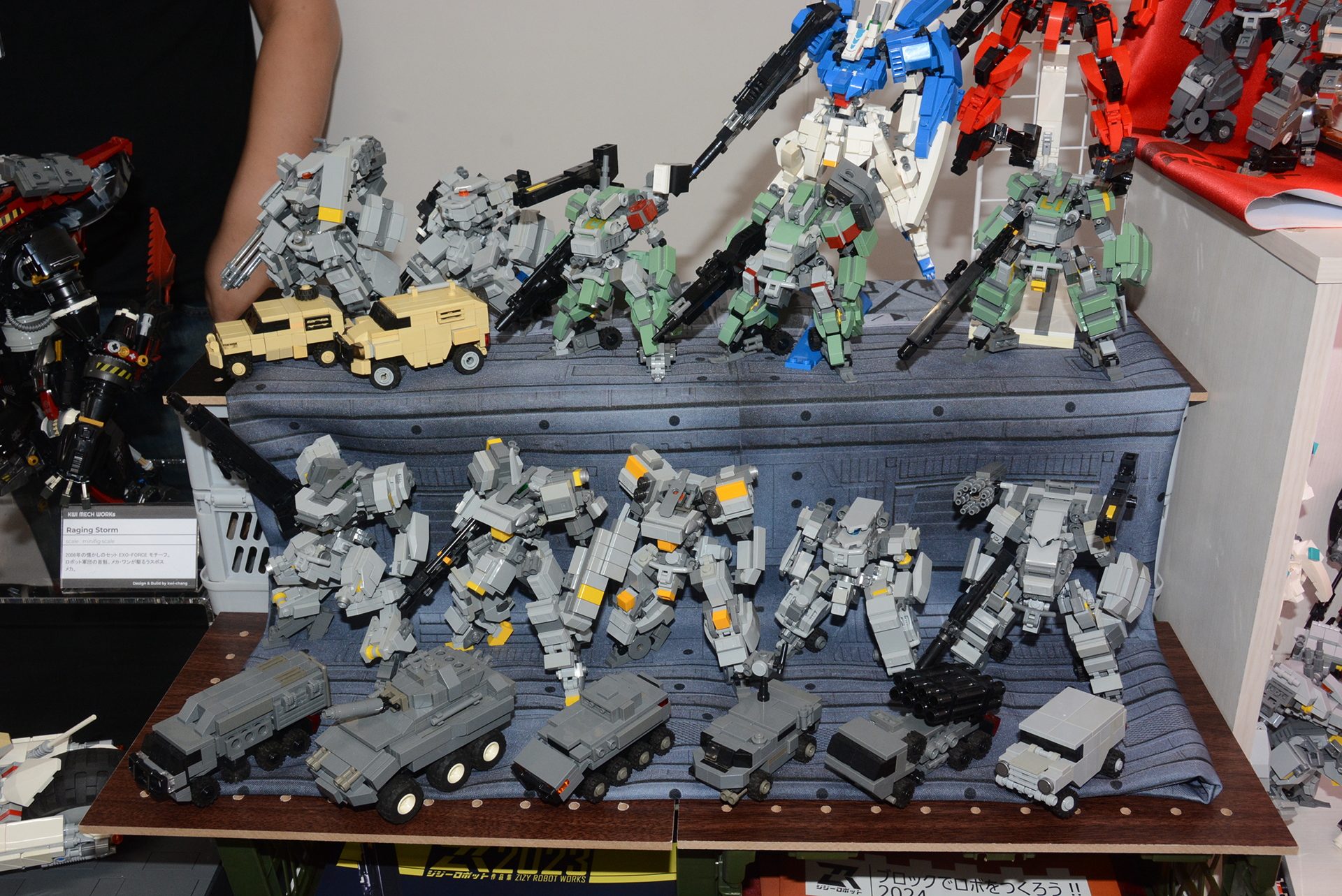 どの作品にも魅力があり、こだわりを聞きたくなってしまう