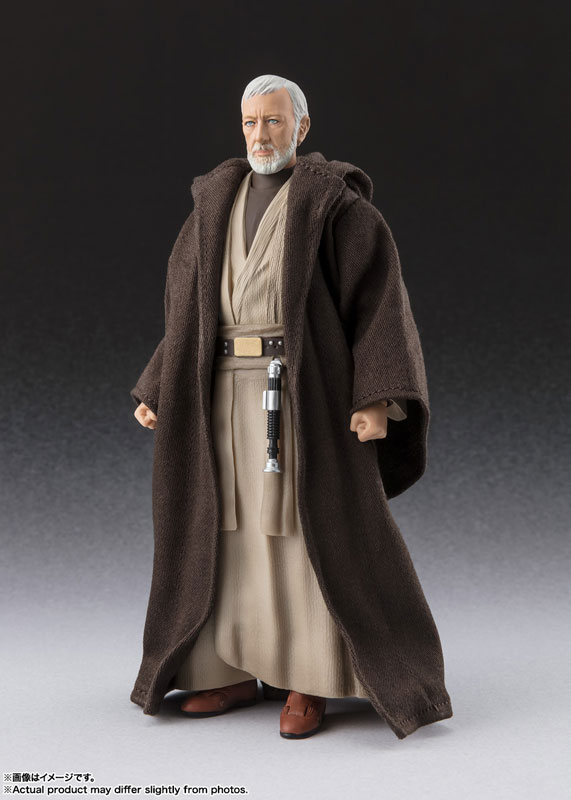 「S.H.Figuarts ベン・ケノービ -Classic Ver.- (STAR WARS： A New Hope)」