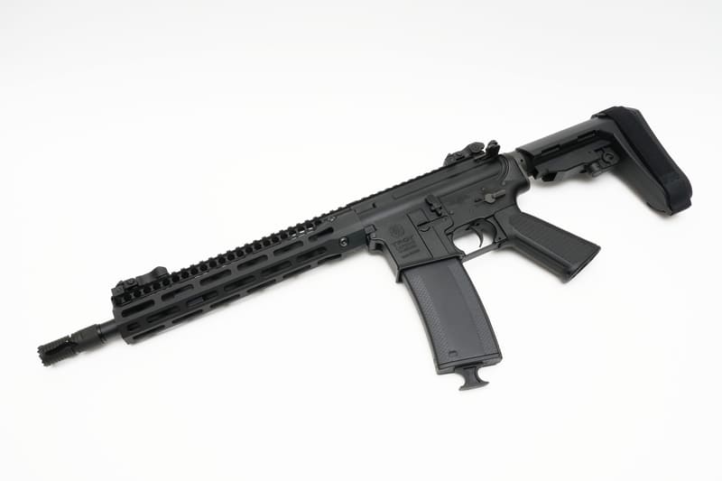 「TROY Industries SOCC 10.5" AEG - Black」