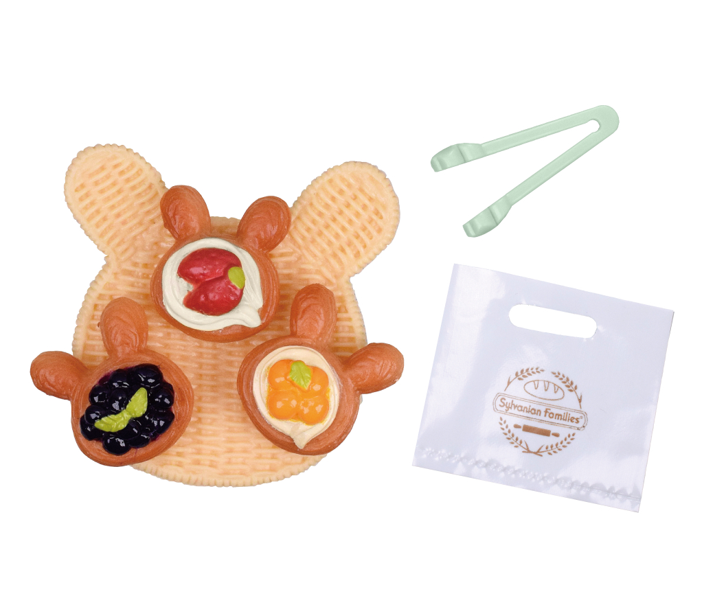 「ウサギデニッシュ」