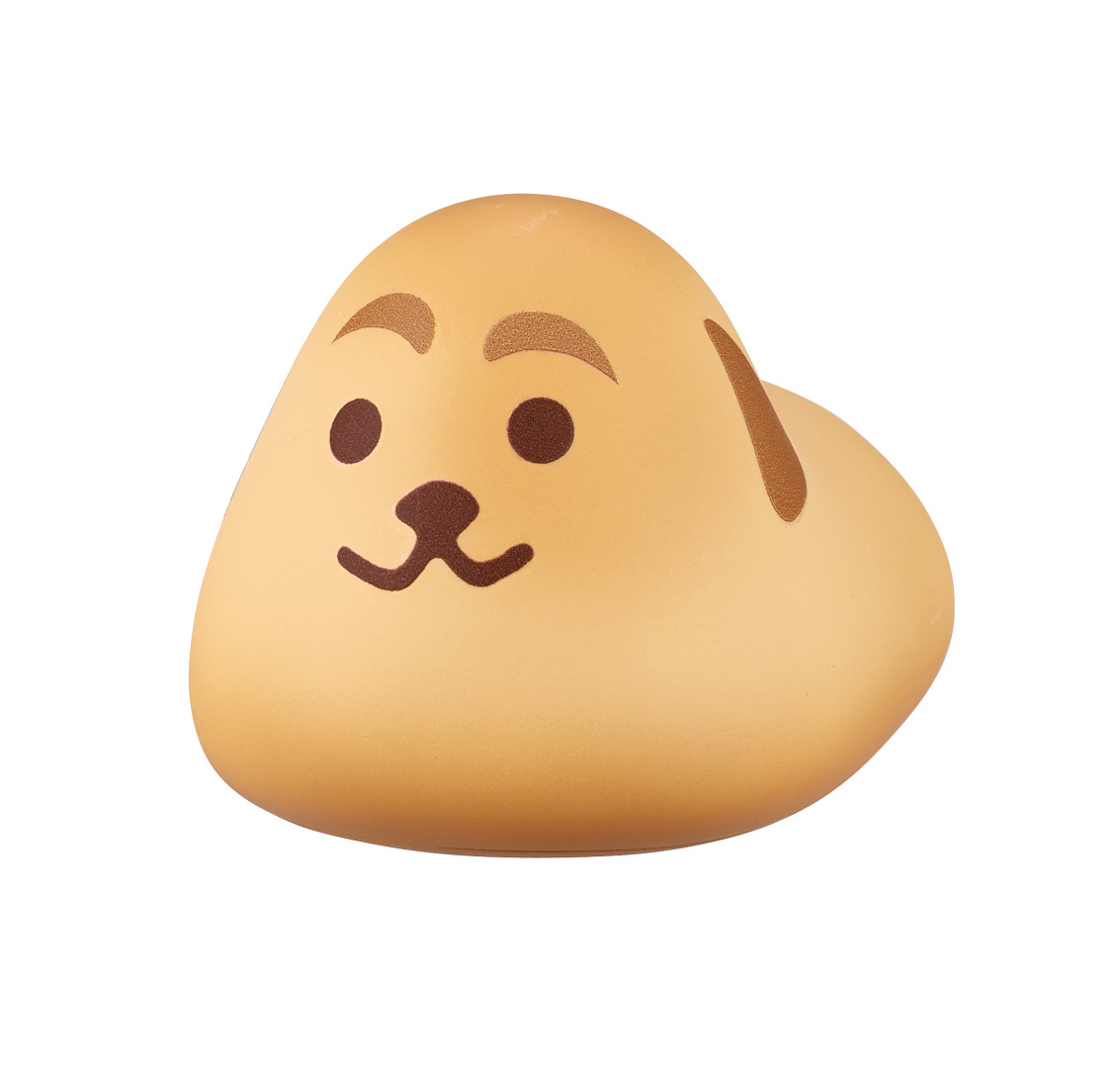 まゆ毛ポチ(レア)