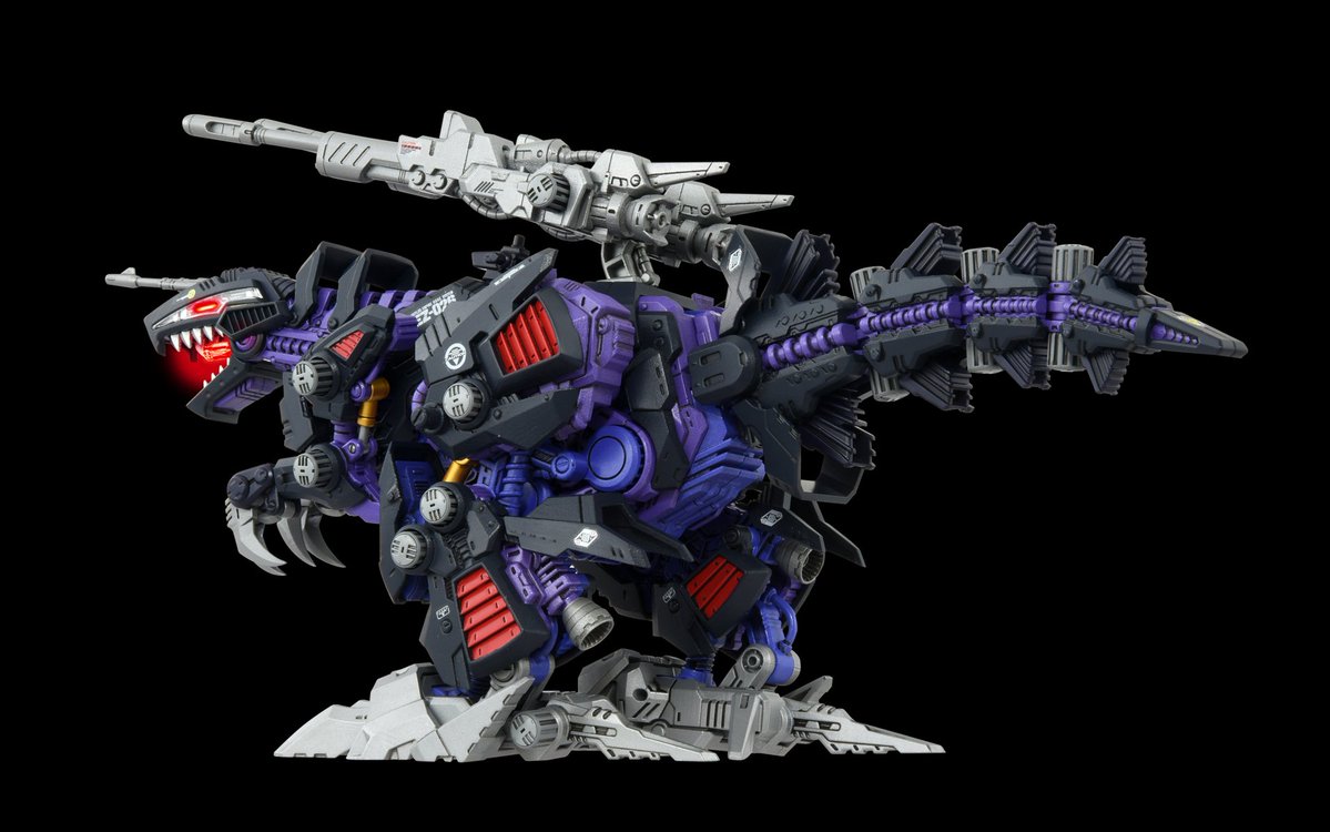「AZ-09 ジェノザウラー」