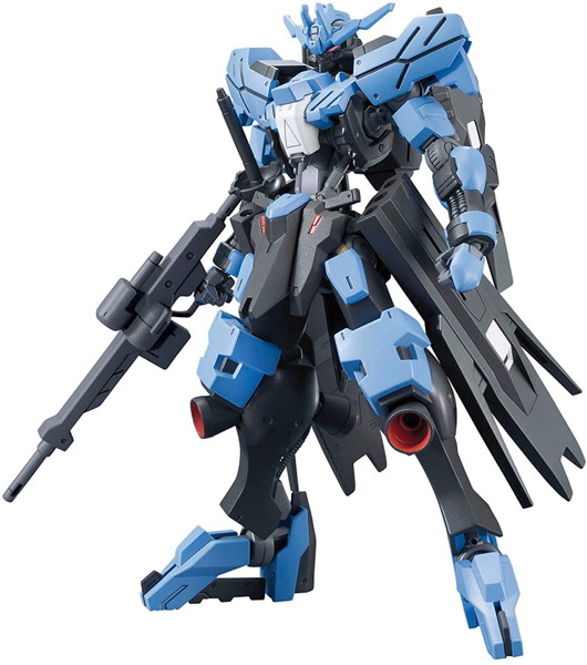 「HGIBO 1/144 ガンダムヴィダール」