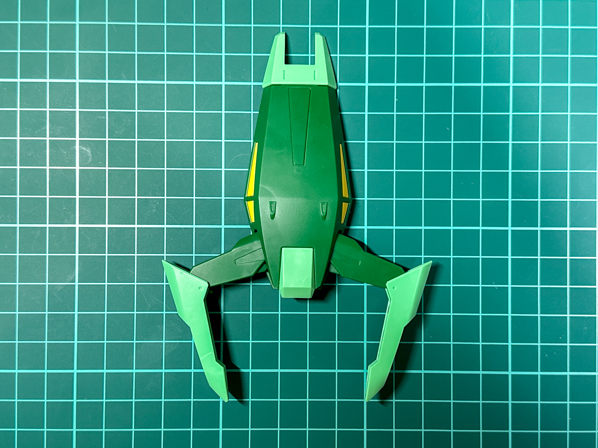 クロー部分は開閉可能な構造となっています。