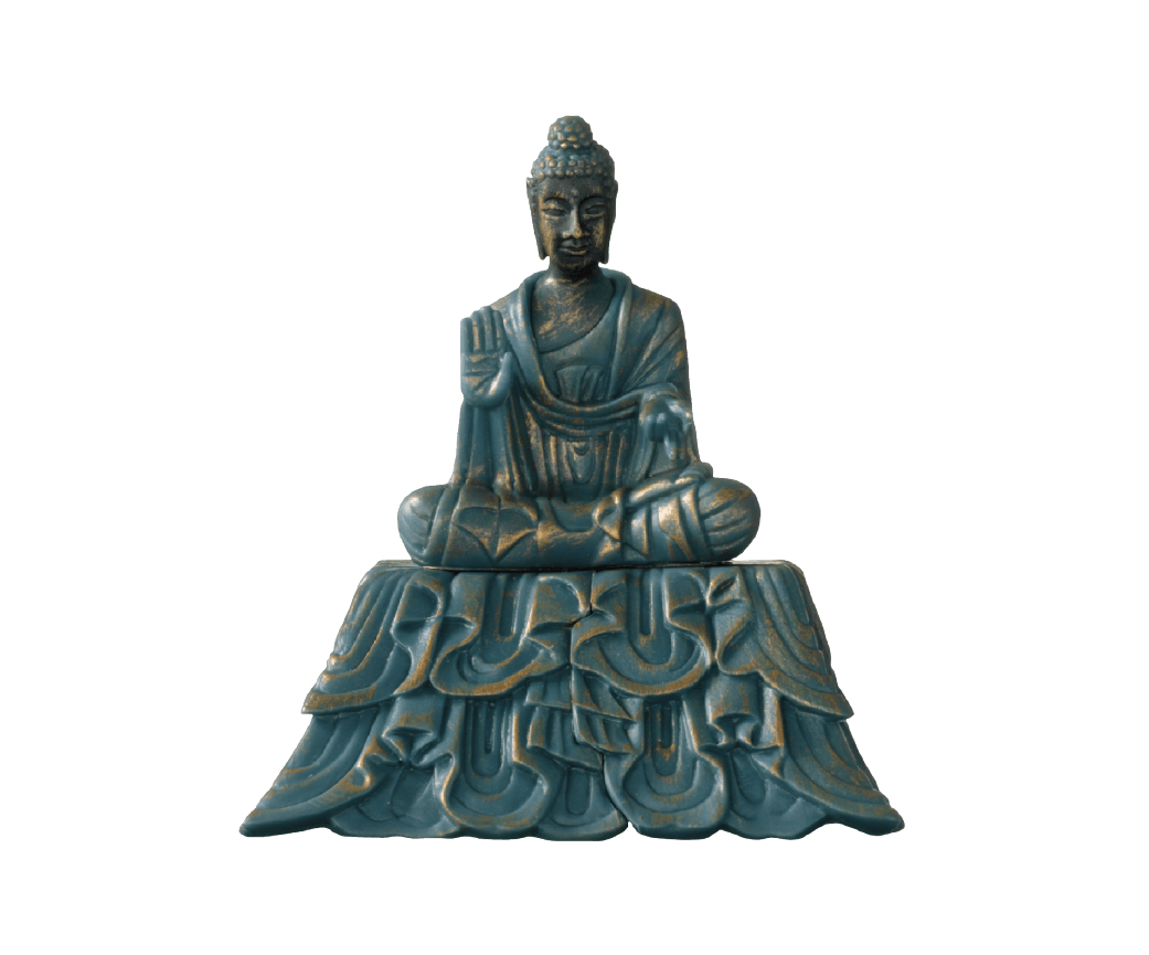 「釈迦如来坐像（ノーマルタイプ）」