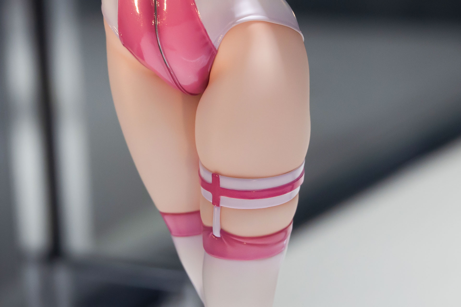 このむっちりとしたところがたまりません！