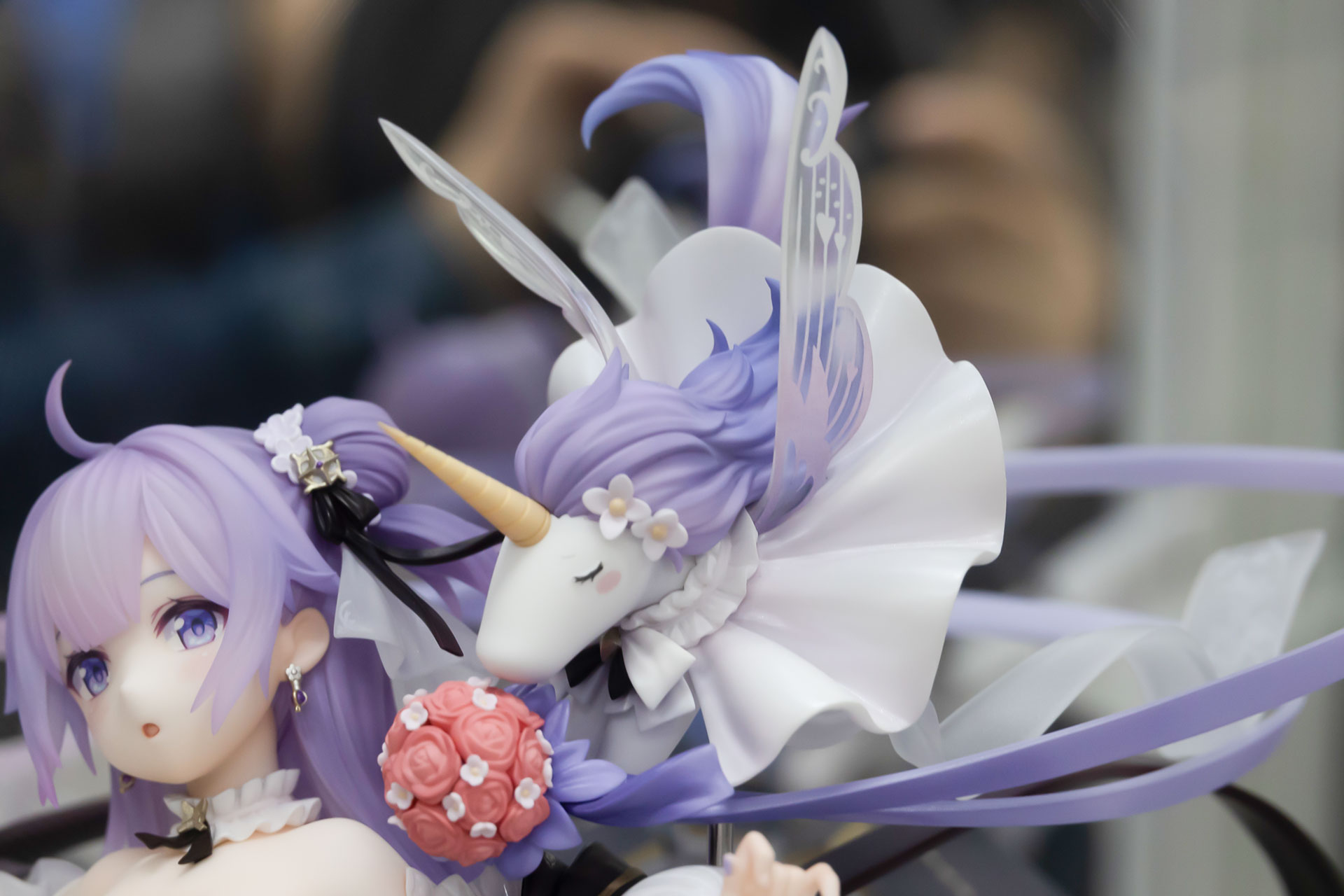 ゆーちゃんも同じ衣装でお祝い!?