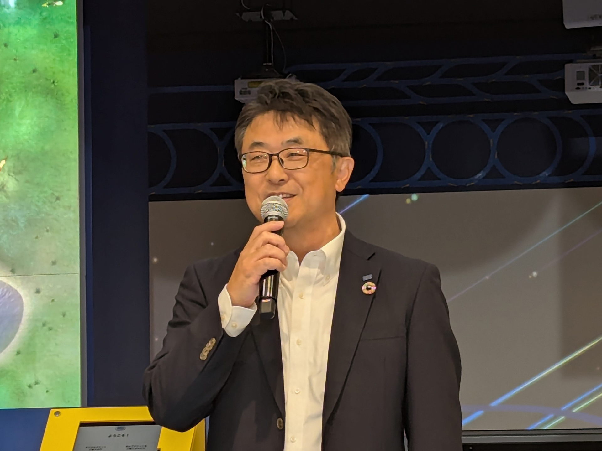 タカラトミー 執行役員 ブランドビジネス本部長 竹内俊介氏