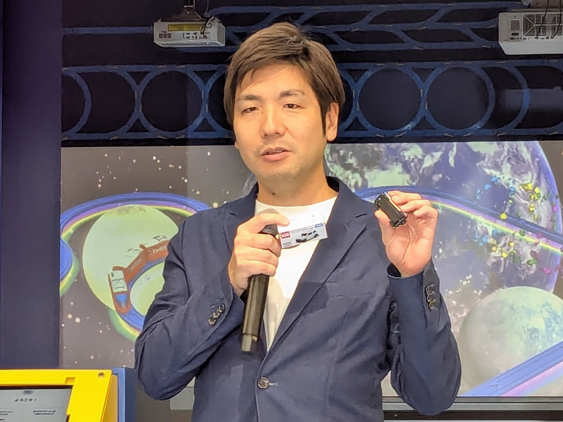 リトプラ 取締役CCO 鈴木匠太氏