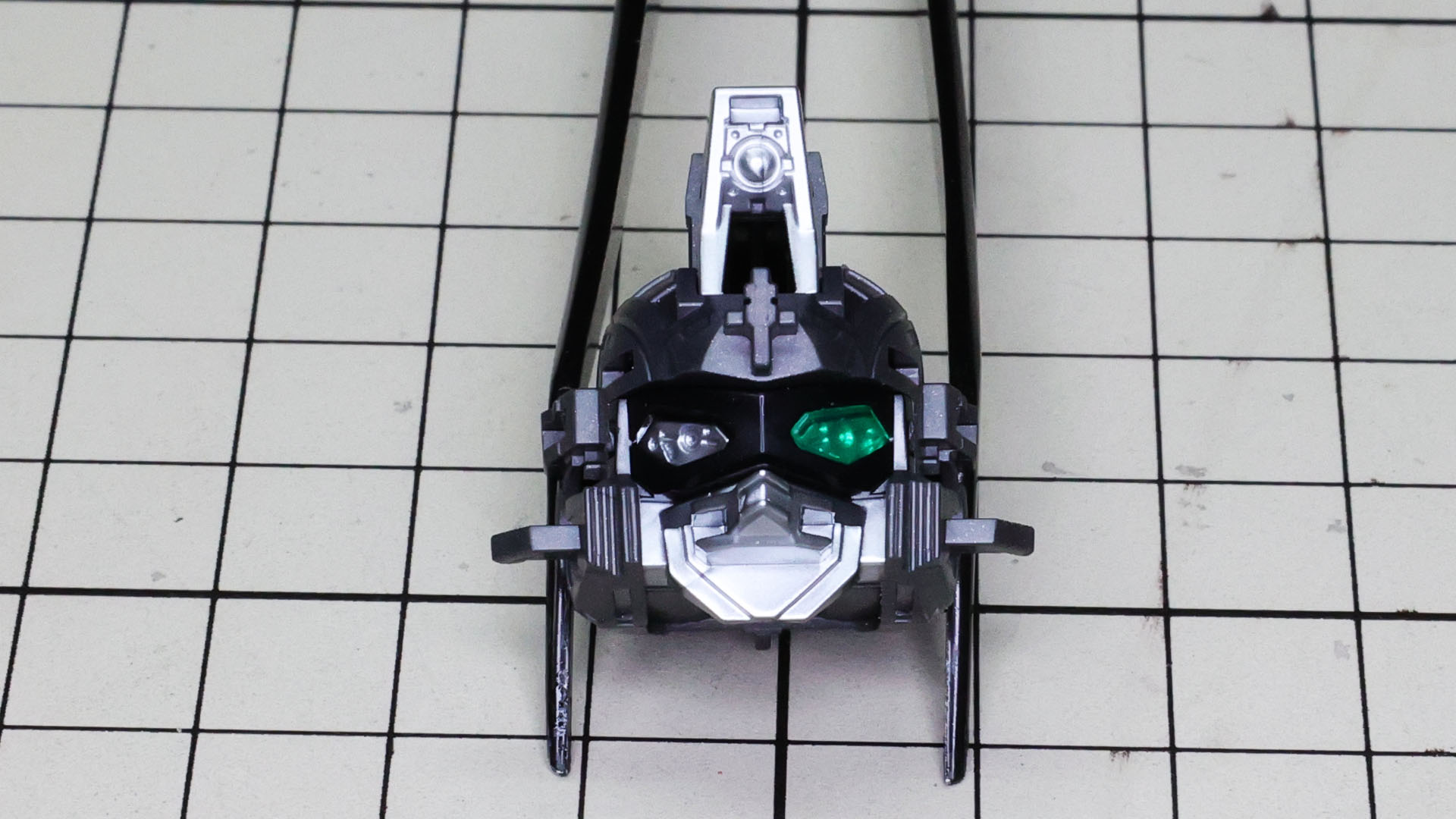 片方ずつ着実に進めていきます