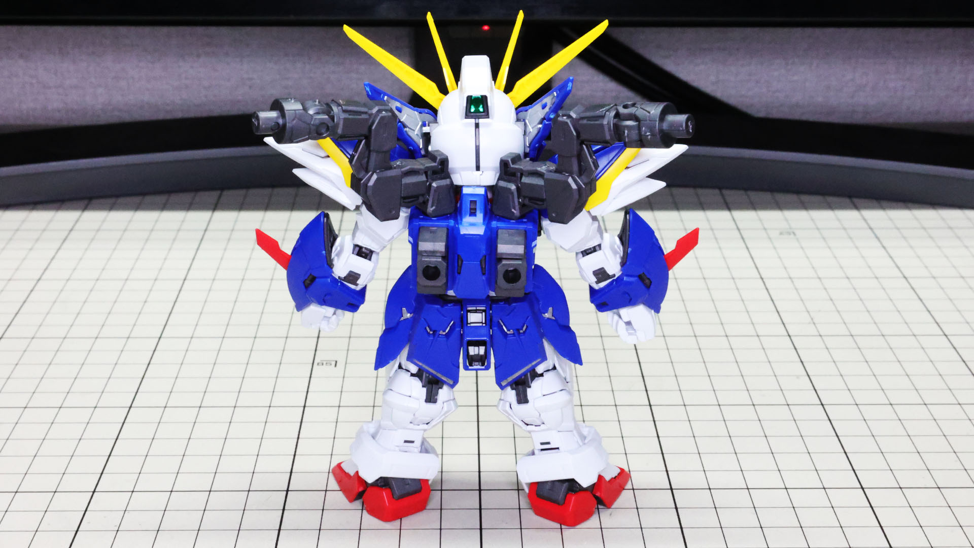 とても頑丈なアームとなっています！