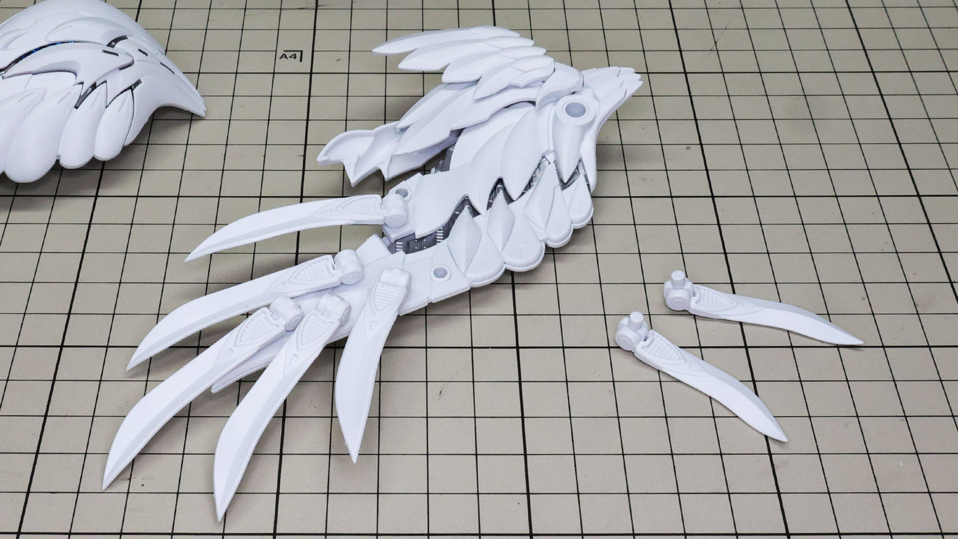 中を組み付けます