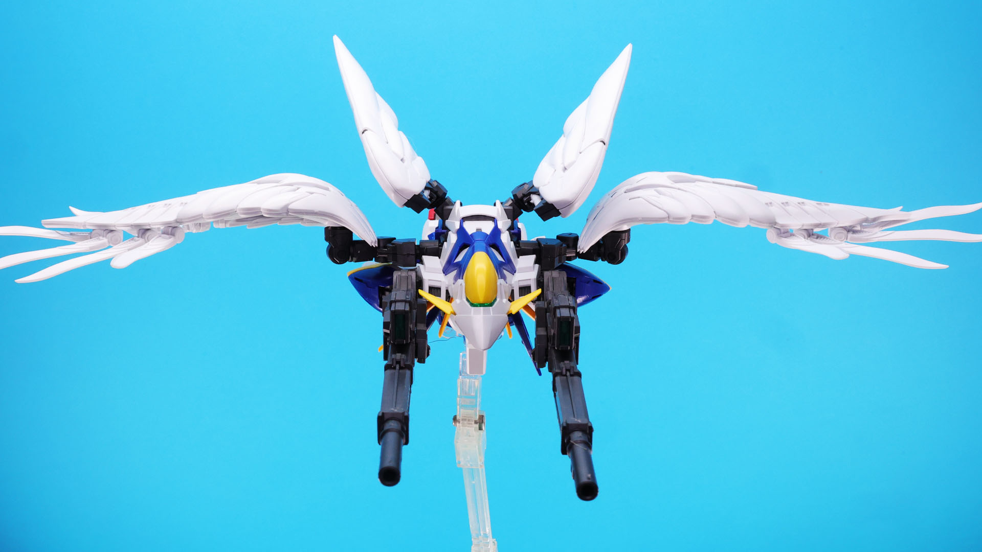 ネオバード形態：大気圏内モード