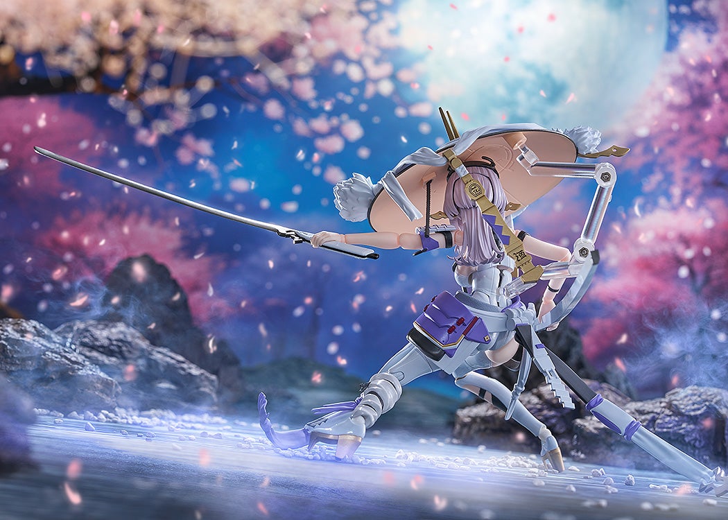 グッドスマイルカンパニー公式ショップ特典「呆れ顔」