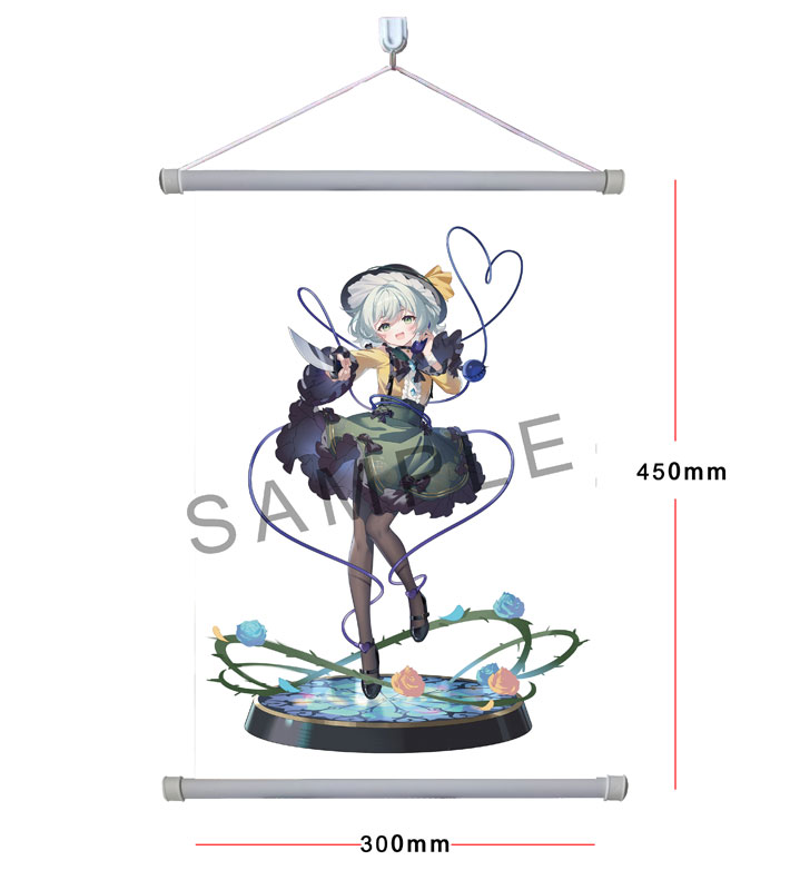 「原画タペストリー」