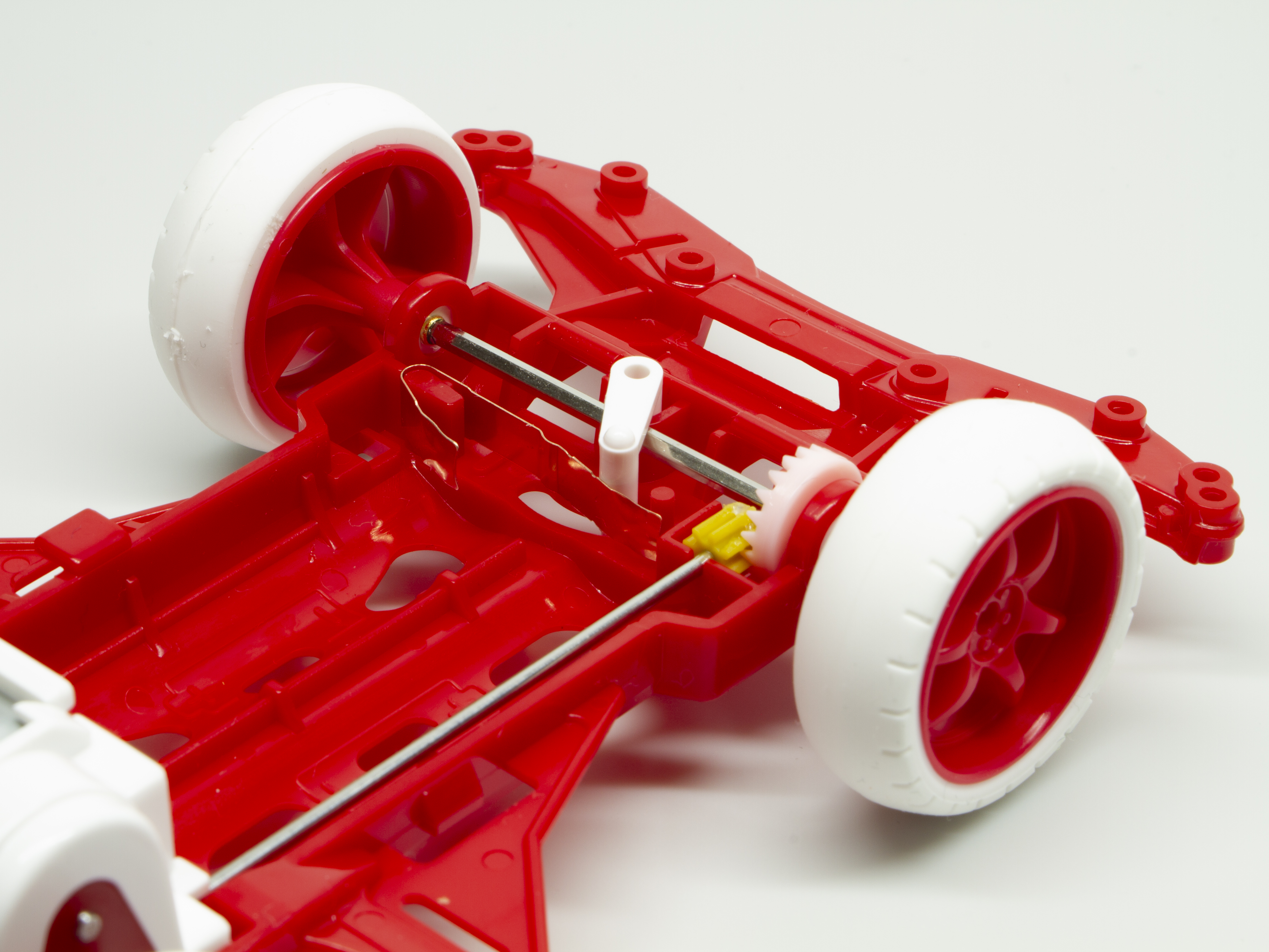 トグルスイッチになっていて、これをスライドすることでオン、オフが可能