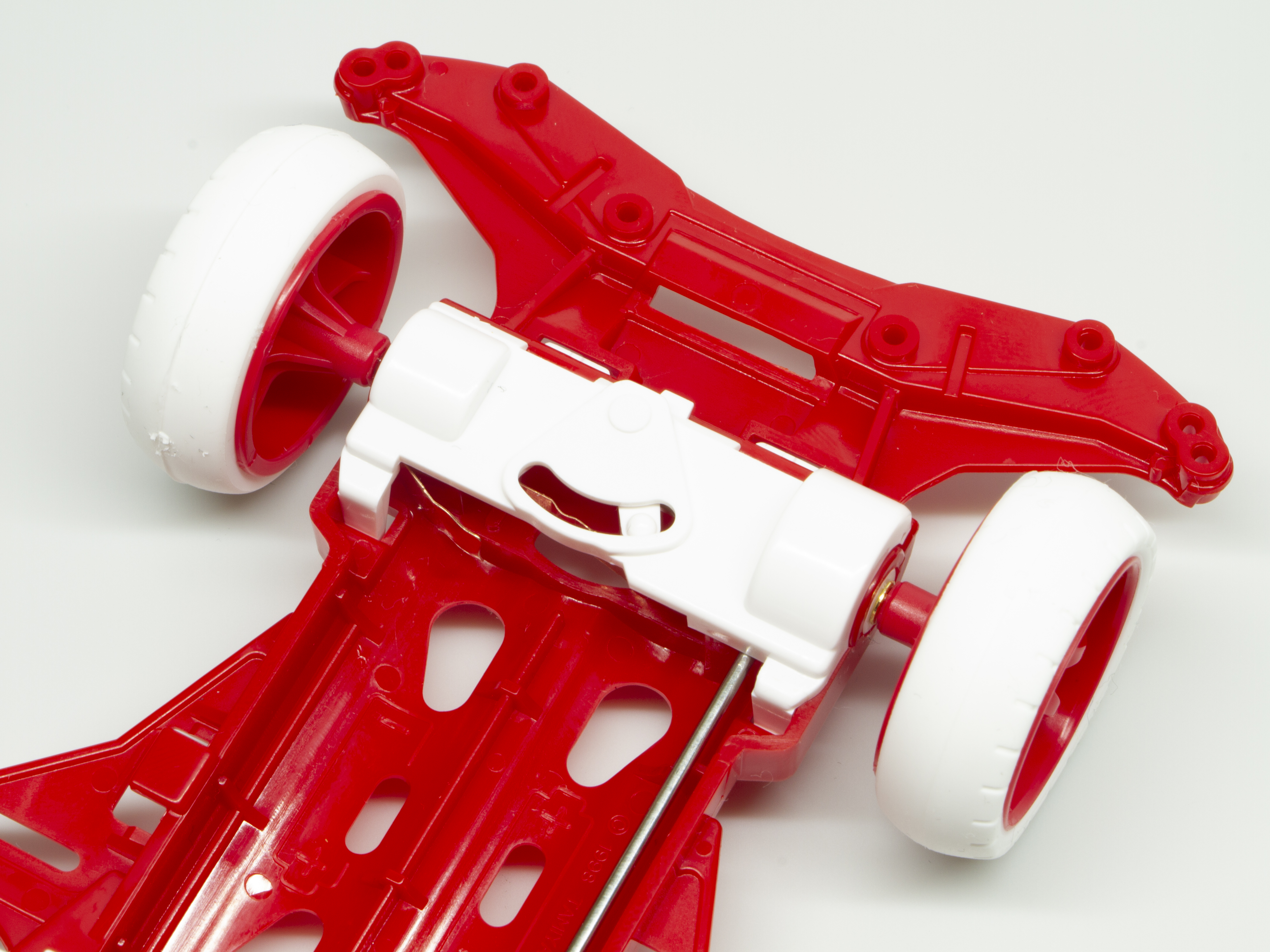 スイッチカバーを取り付ける