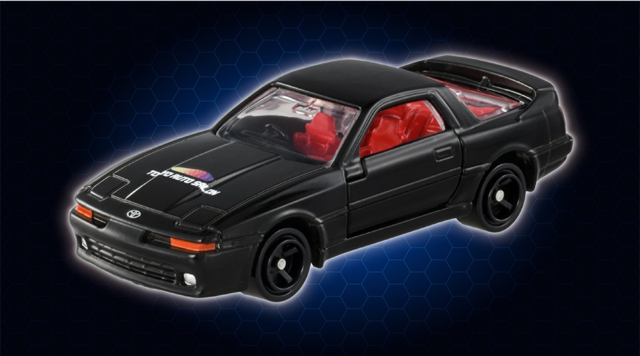 「東京オートサロン開催記念トミカ トヨタ スープラ（A70）」