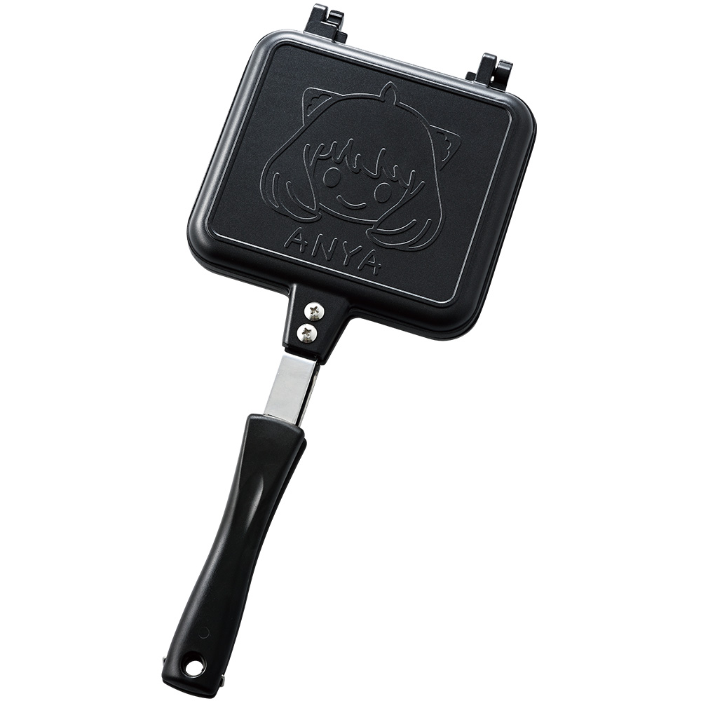 B賞：ホットサンドメーカー