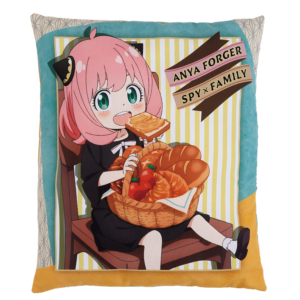 D賞：クッション