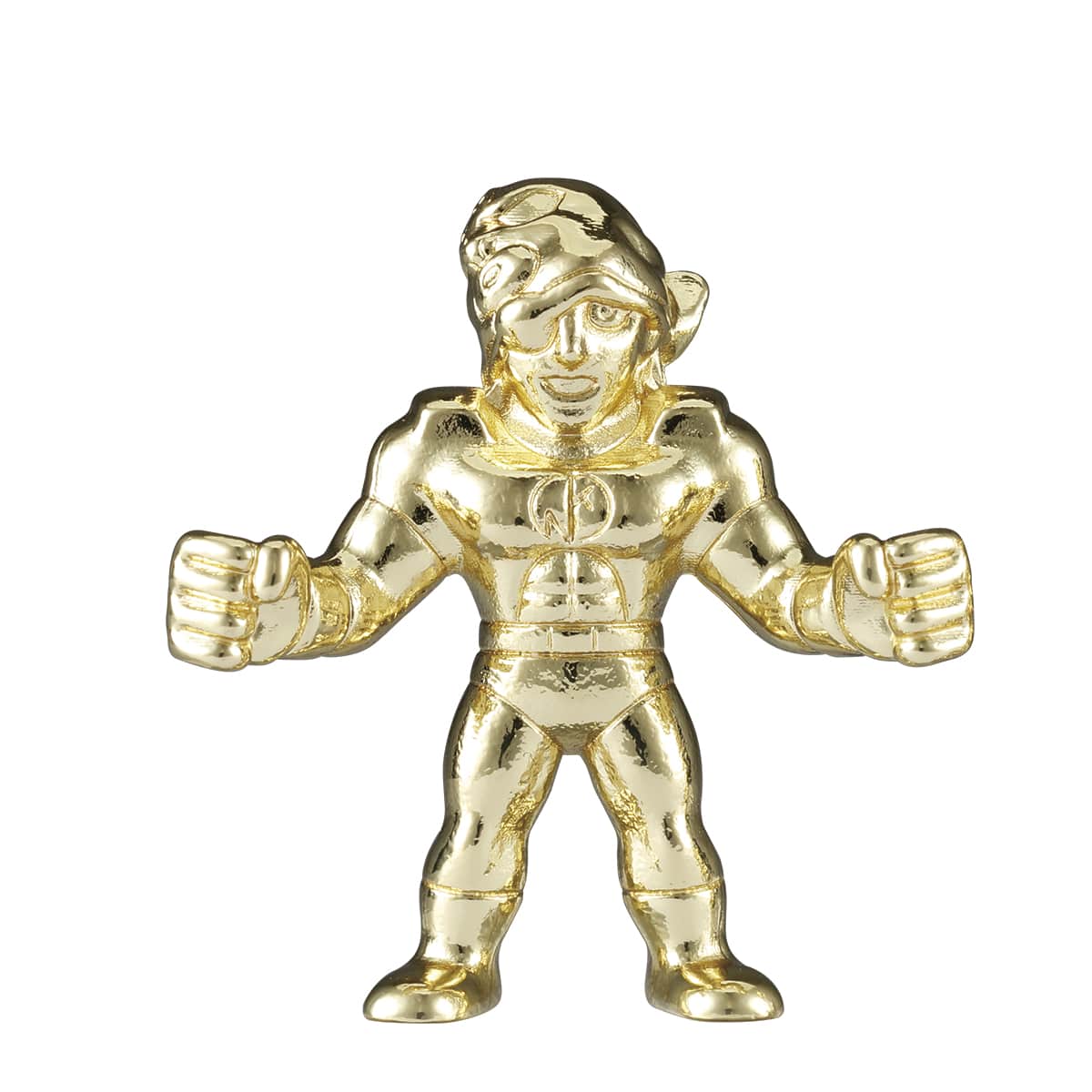 キン肉マン（金メッキver.）
