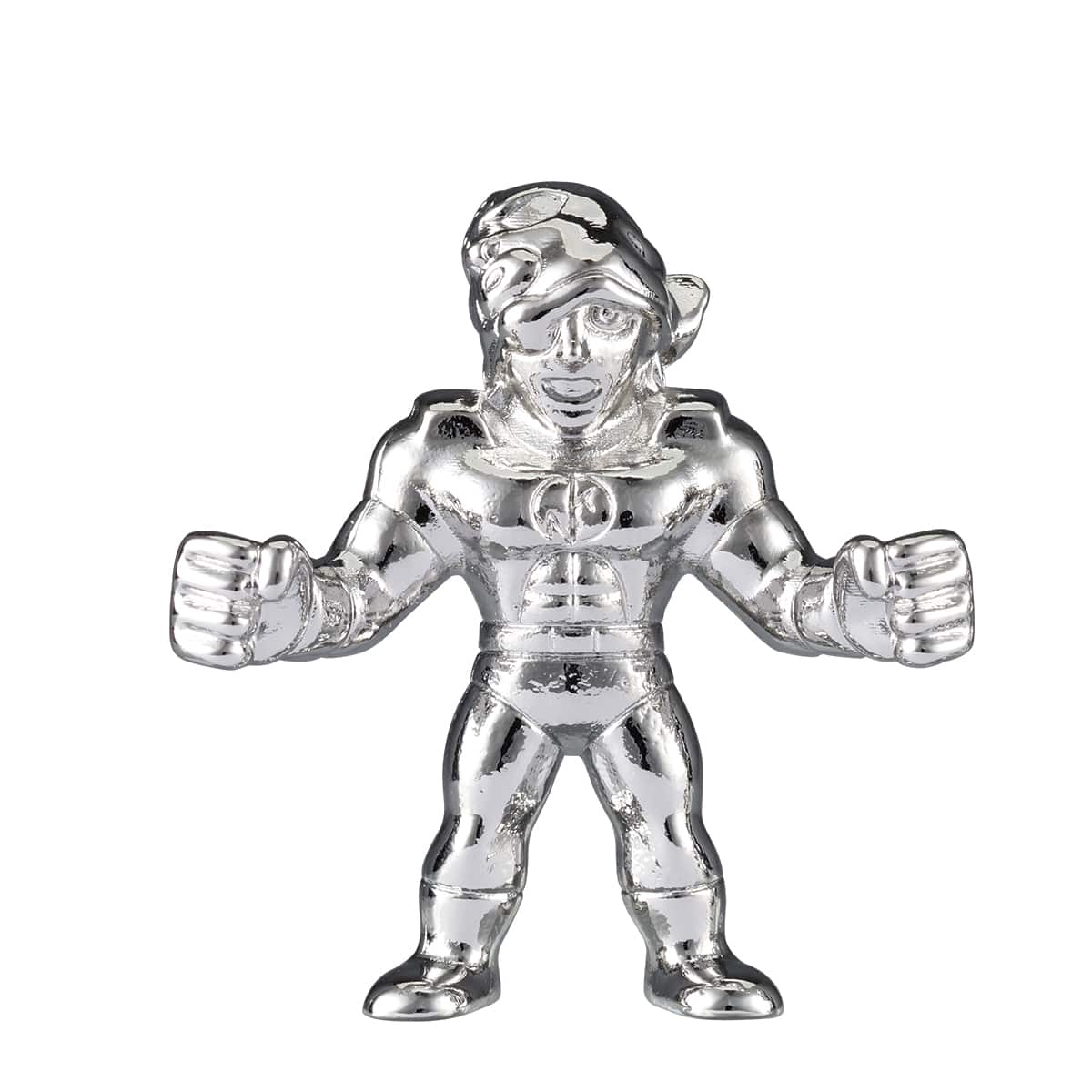 キン肉マン（銀メッキver.）