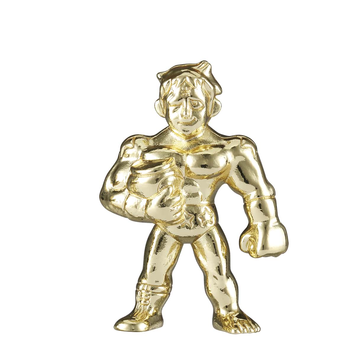 テリーマン（金メッキver.）