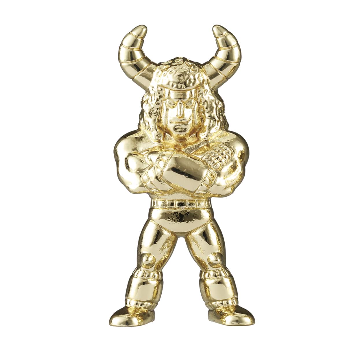 バッファローマン（金メッキver.）