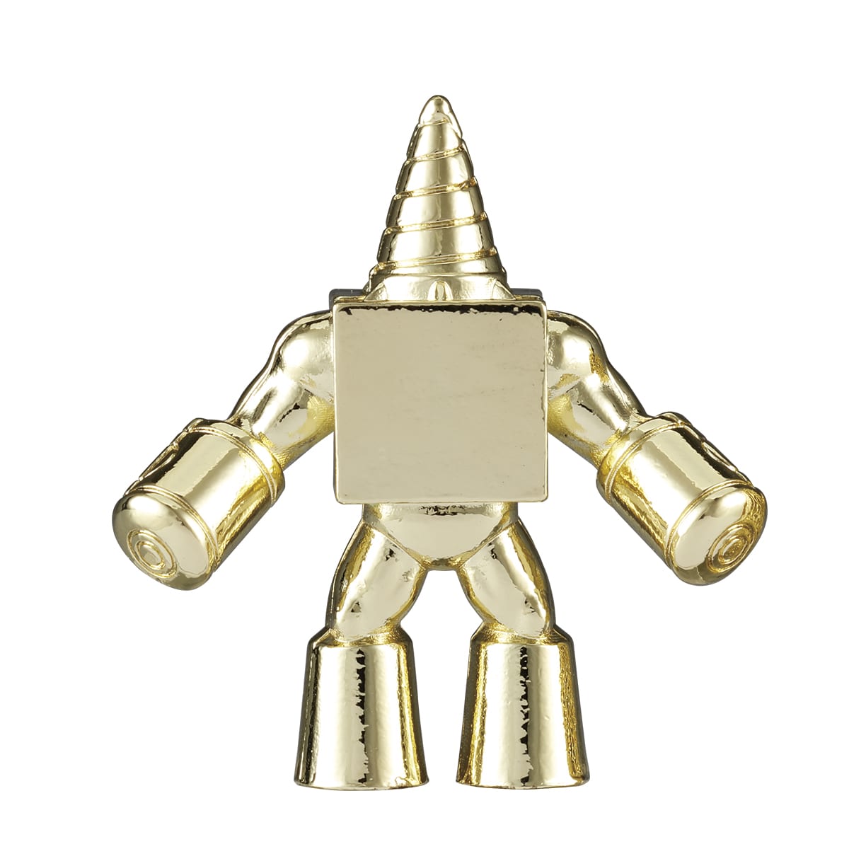 モーターマン（金メッキver.）