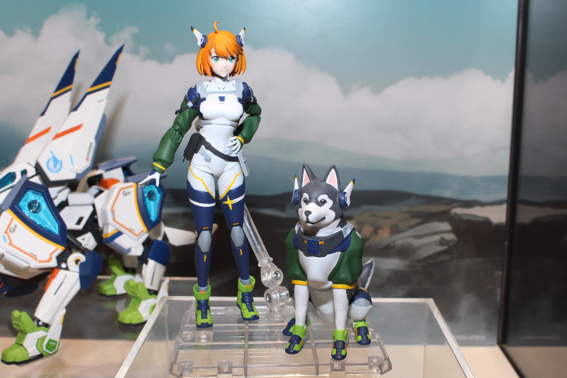 「S.H.Figuarts アリア・イヴリス」。発売日、価格は未定