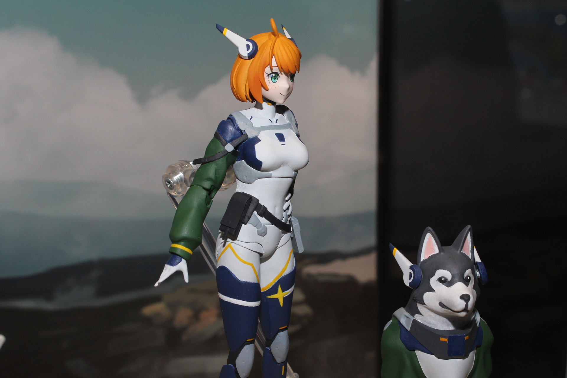 各部ディテール